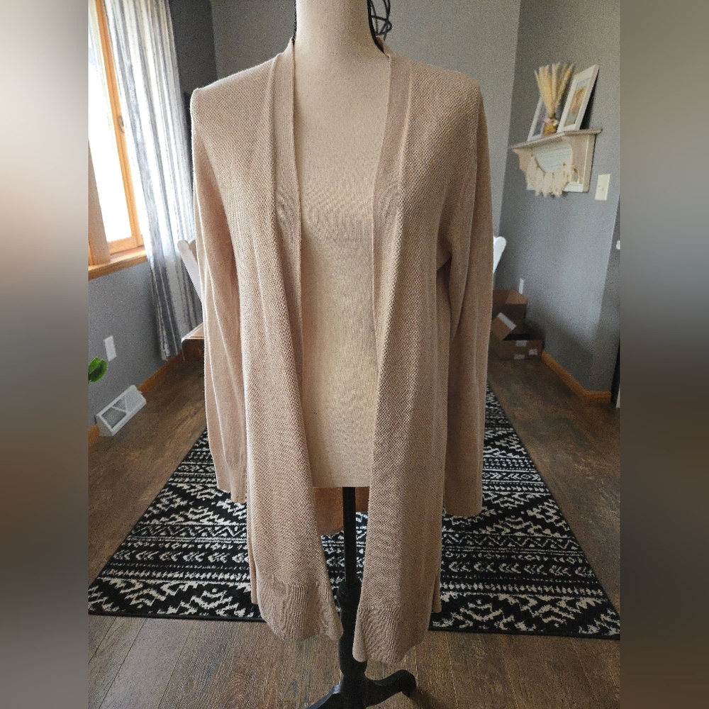Lot Of 3 GAP Long Length Cardigans - Picture 2 of 4